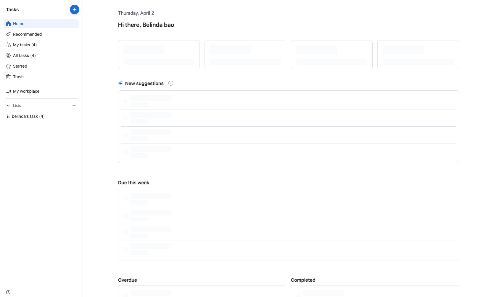 Navigate to Zoom Hub