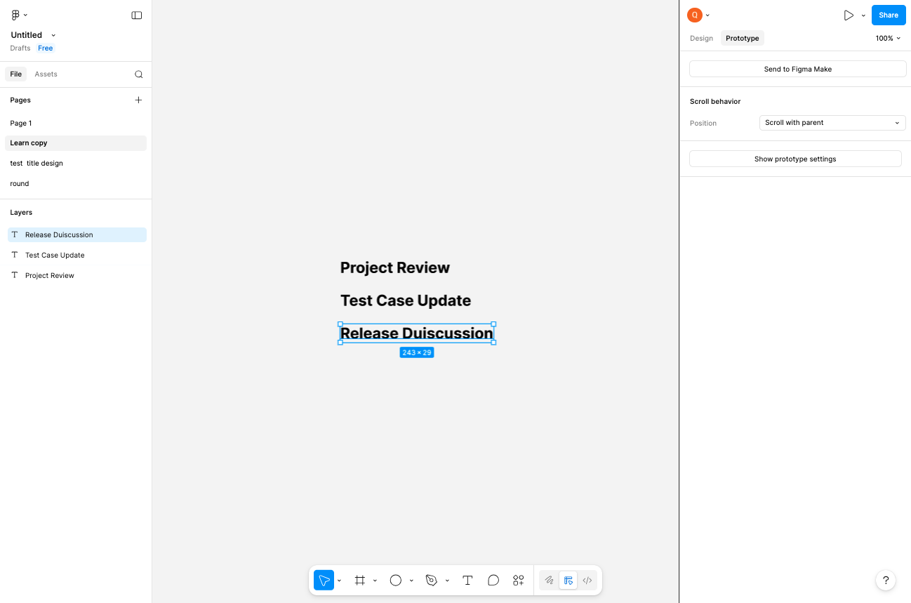 Complete the text entry workflow
