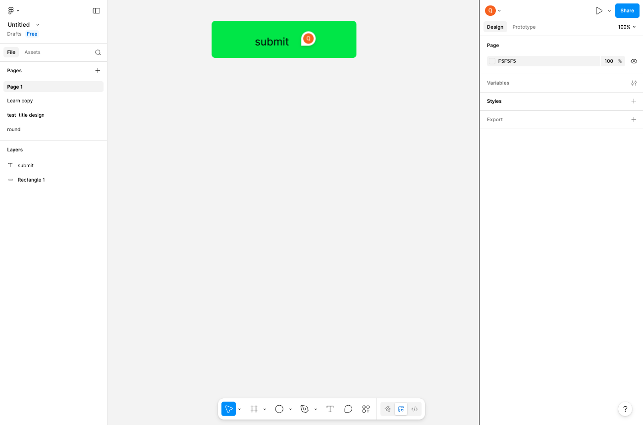 Navigate to Figma design file